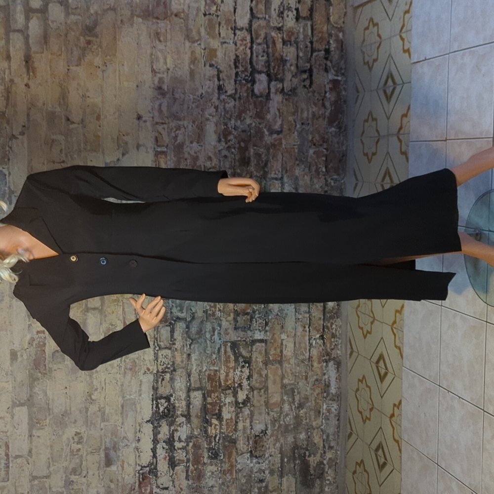 Long coat
